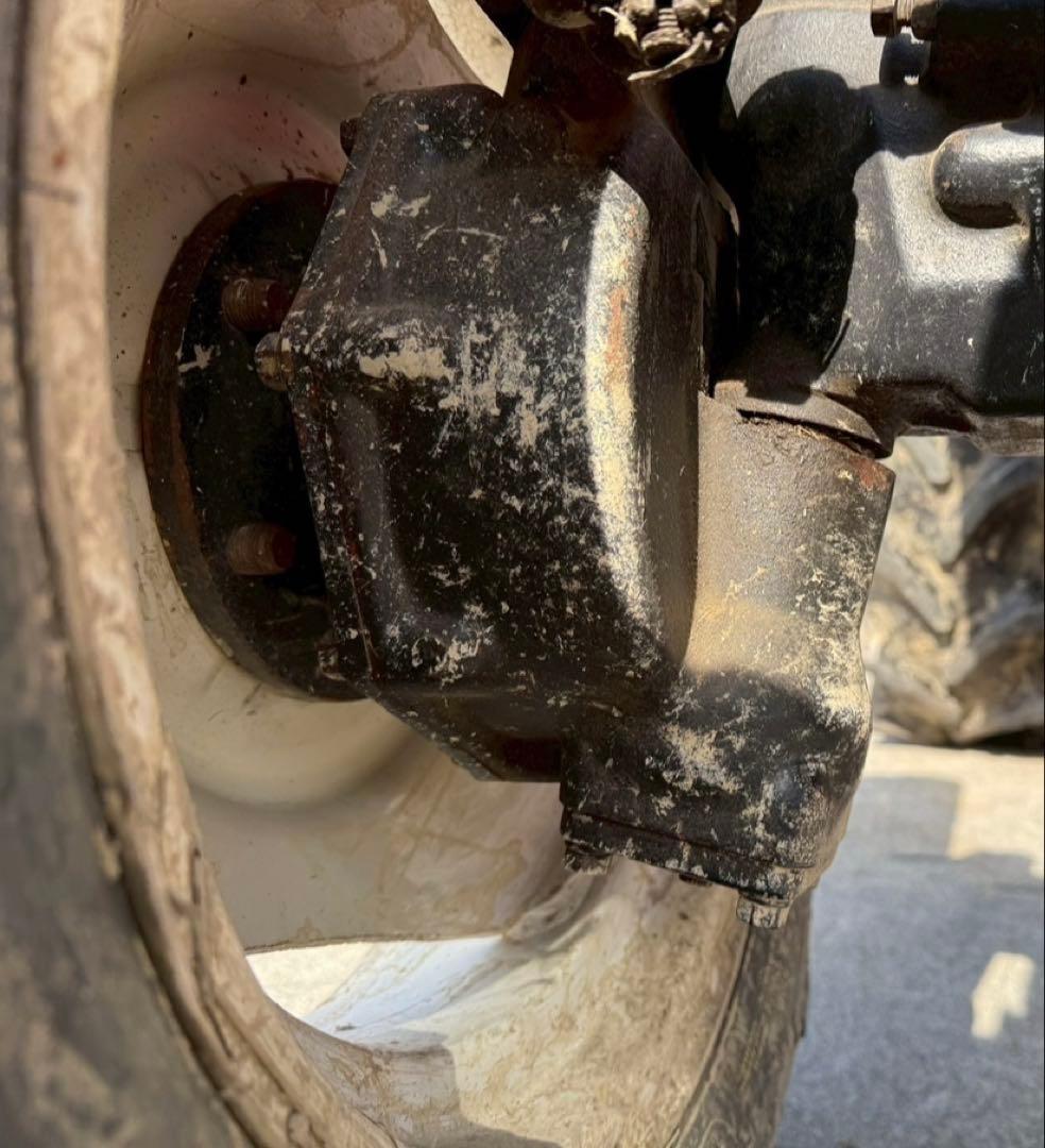 三菱　トラクター　MT367D