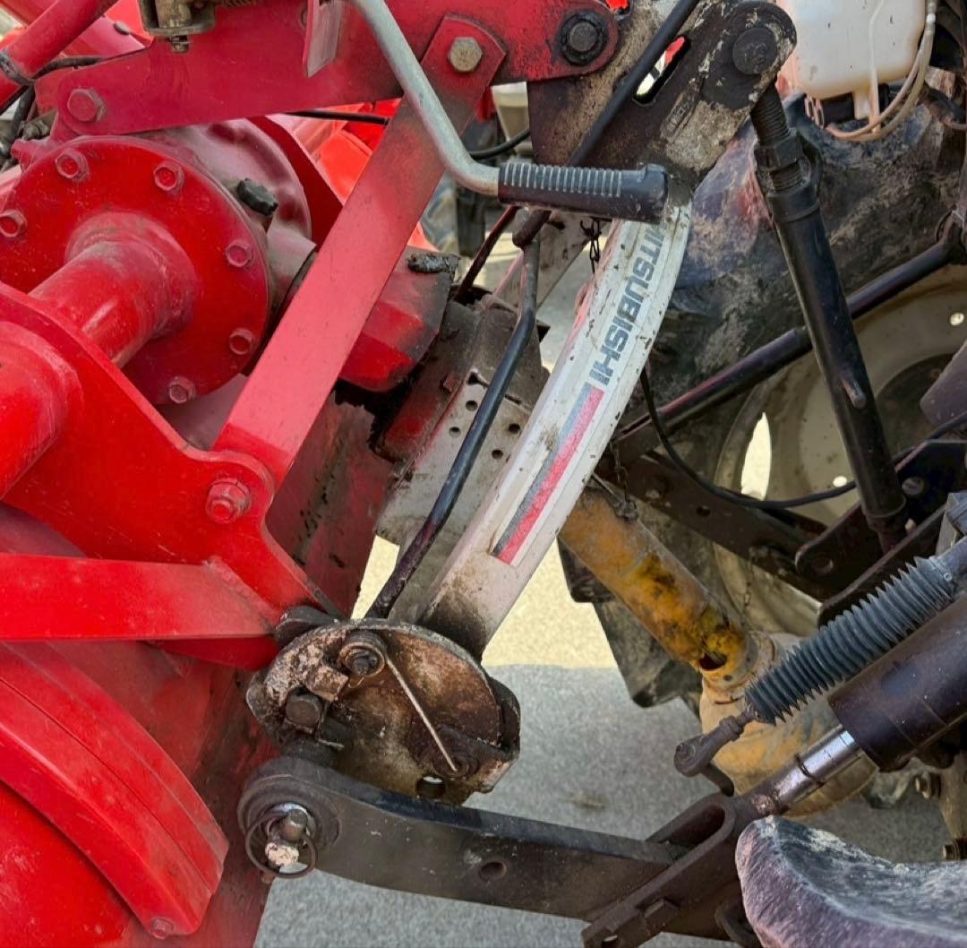 三菱　トラクター　MT367D