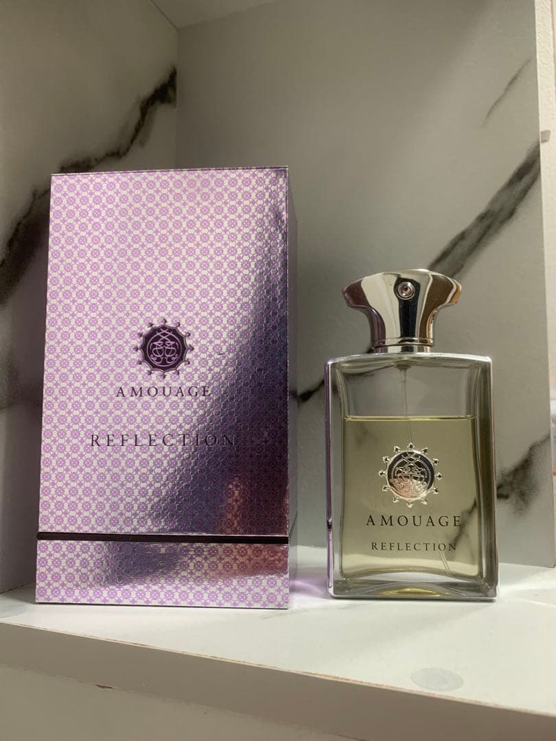 AMOUAGE REFLECTION 男性用香水