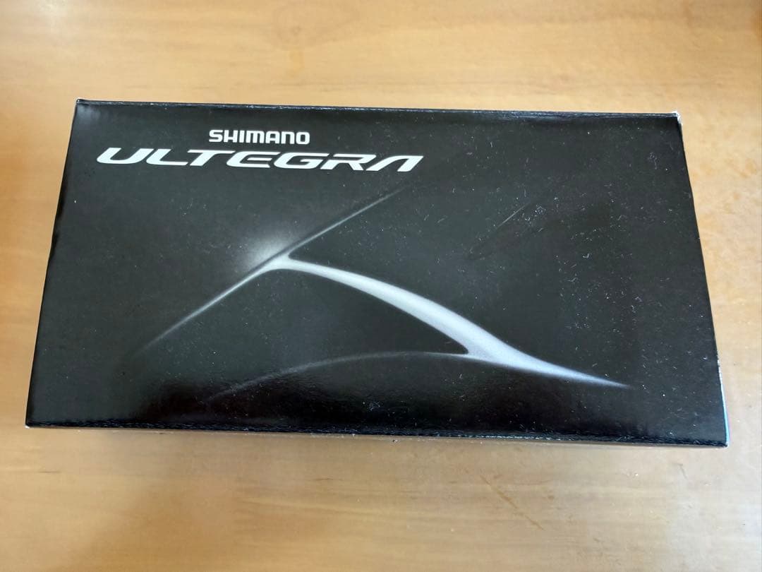 新品未開封 シマノ アルテグラ PD-R8000 +4mm 軸SPD-SLペダル