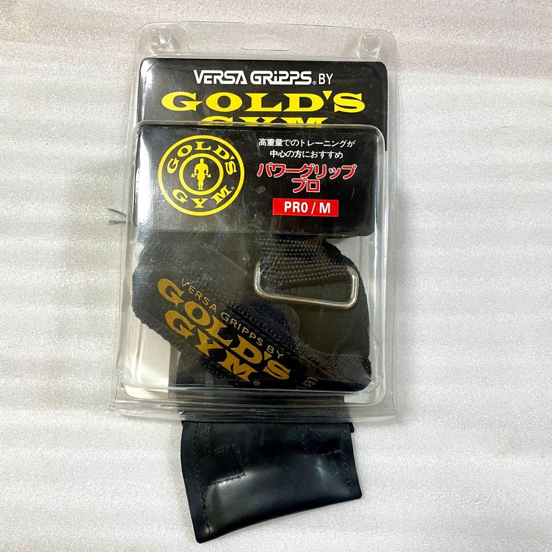 GOLD'S GYM VERSA GRIPPS PRO/ M ゴールドジム