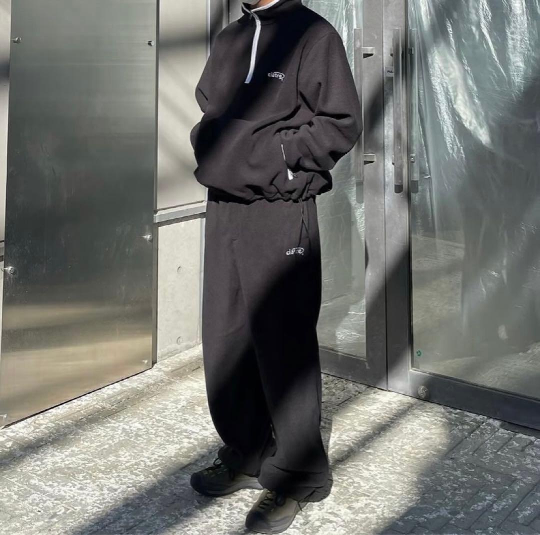 シアター ciatre fleece pants 新品未使用 送料無料