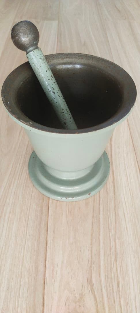 スパイスグラインダーすり鉢金属製