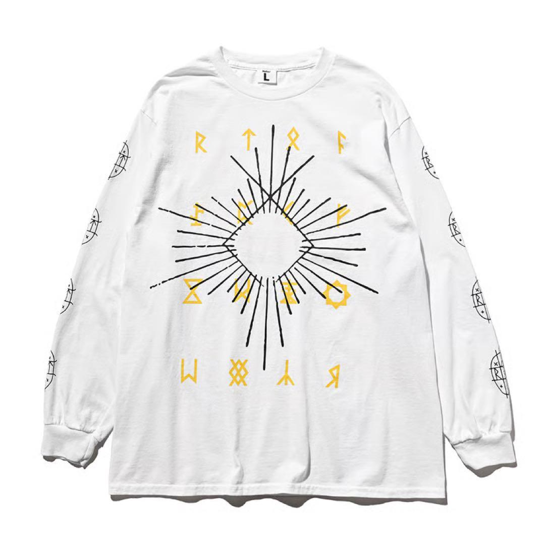 新品！weber✖︎MIDSOMMAR ロングスリーブTシャツ②