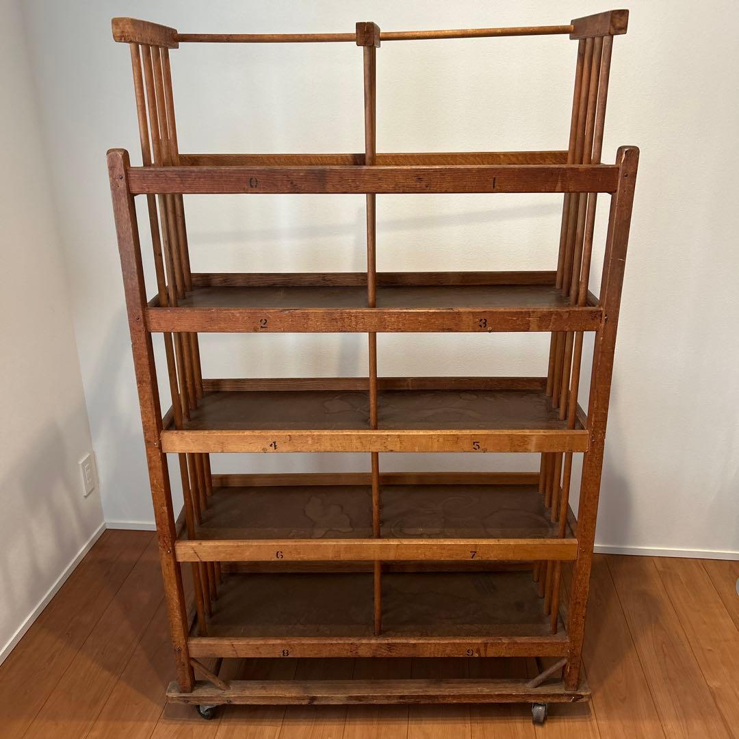 アンティーク　アメリカ　シューラック