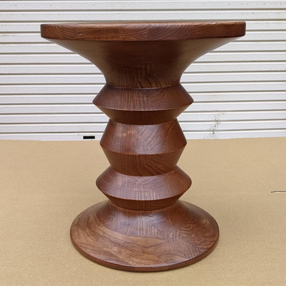 断捨離中 チャールズ＆レイ・イームズ ウッドスツール Bタイプ