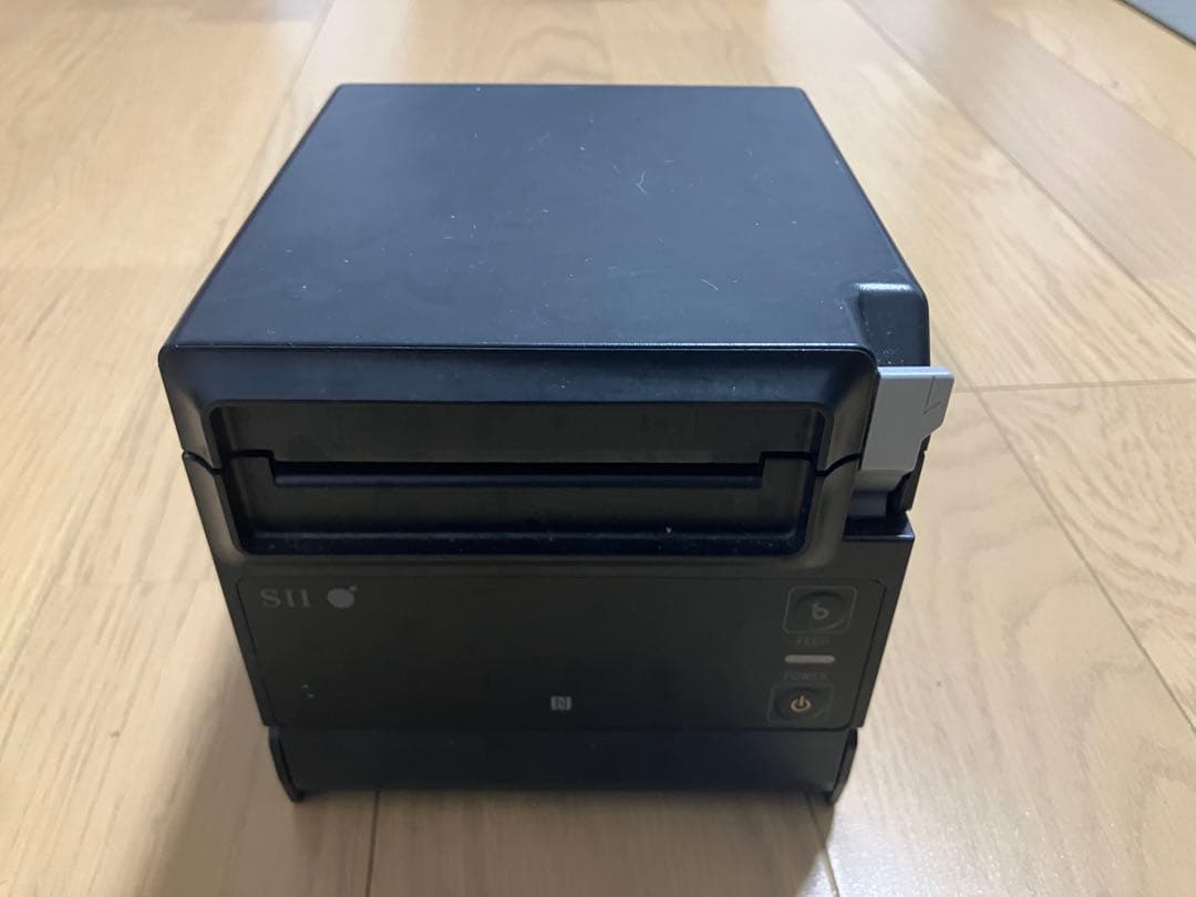 サーマルプリンター RP-F10-K27J1 ブラック