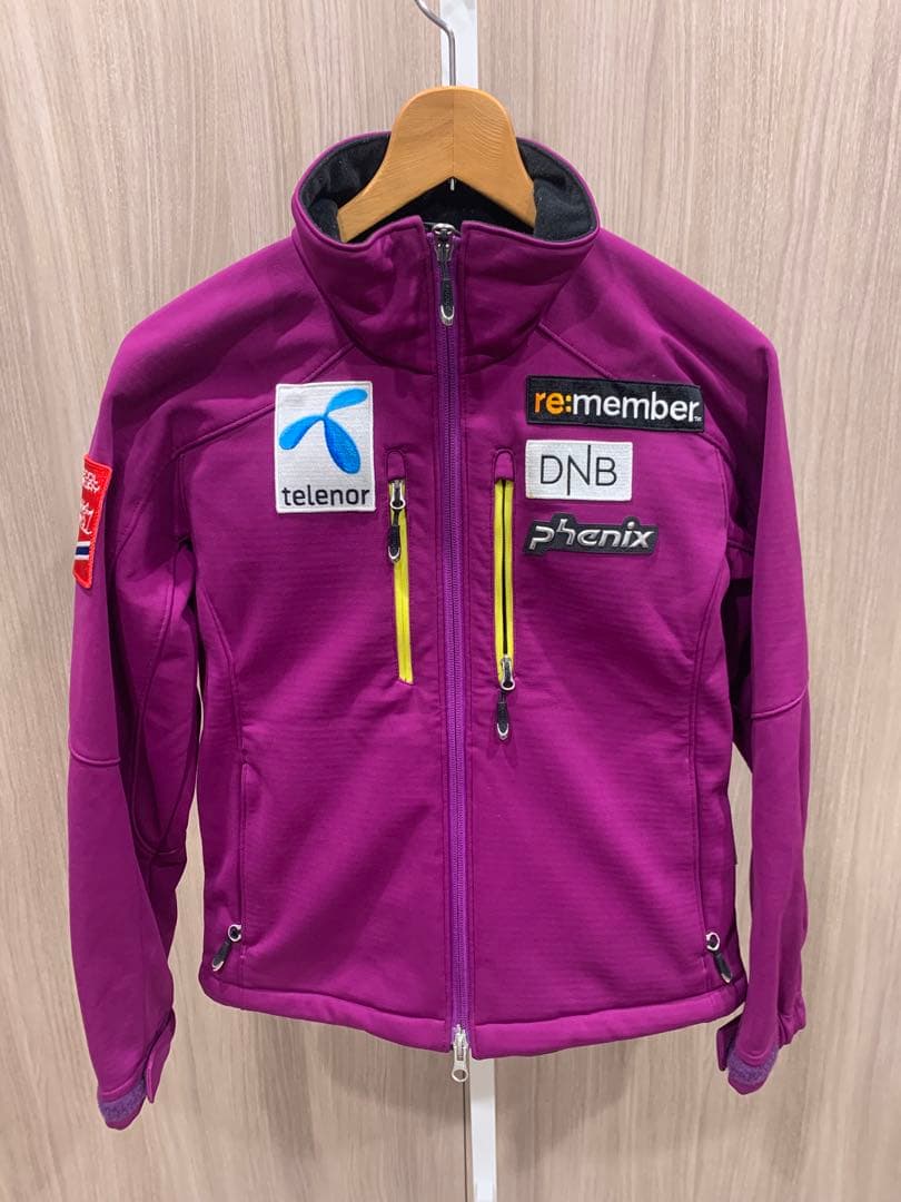 ま*c様 Phenix レーシング用 スキーウェア 上下セット