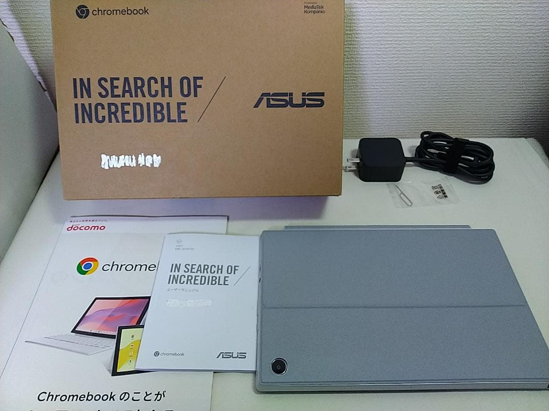 ASUS Chromebook CM3001DM2 10.51インチ