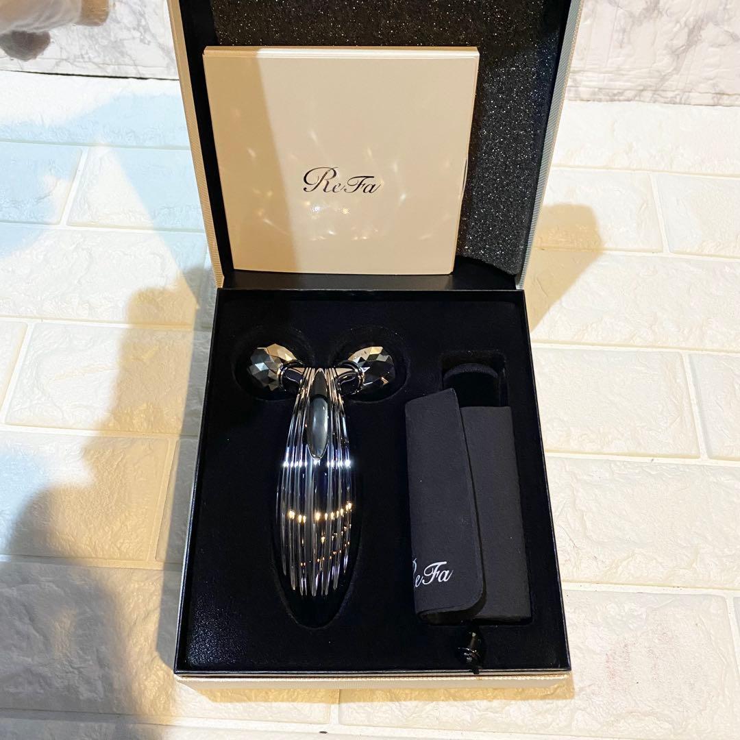 アスカ【正規品】ReFa CARAT RAYリファカラットレイ美顔ローラー