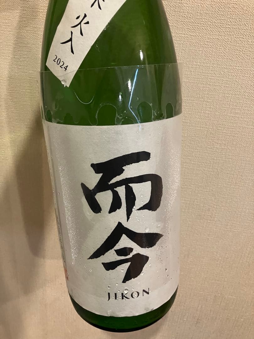 而今JIKON 日本酒 特別純米火入れ2024 1800ml