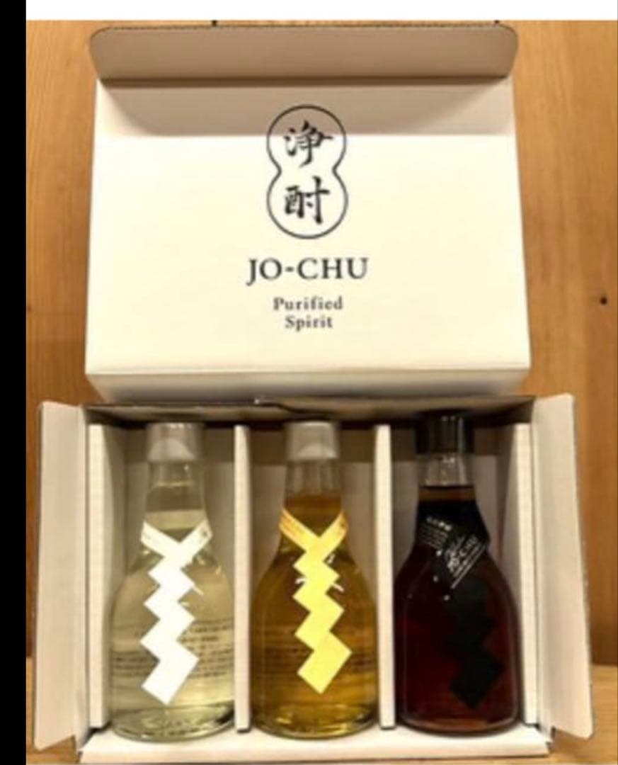 焼酎　(獺祭コラボ)