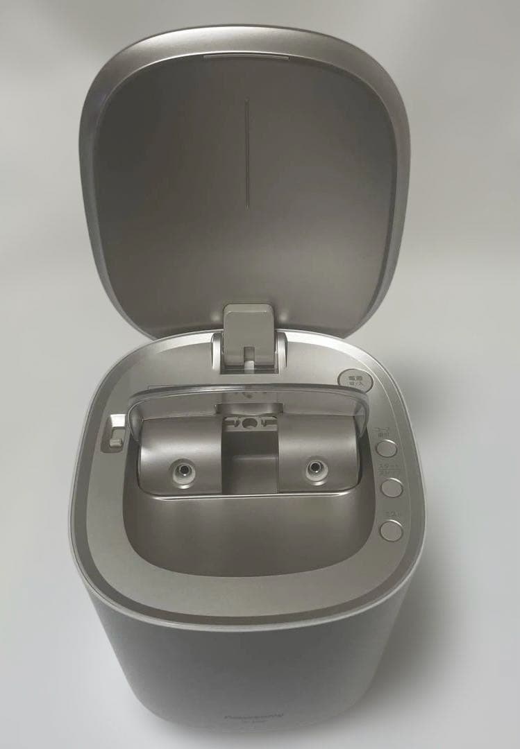ゆゆページ　パナソニック スチーマー 全付属品・説明書あり 韓国コスメ付