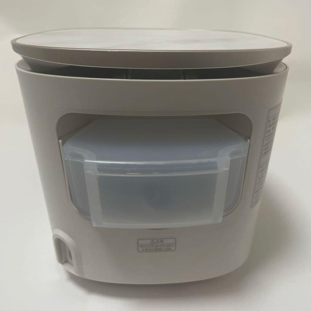 ゆゆページ　パナソニック スチーマー 全付属品・説明書あり 韓国コスメ付