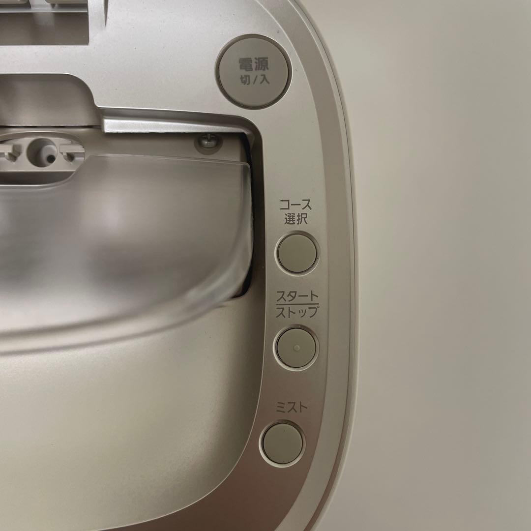 ゆゆページ　パナソニック スチーマー 全付属品・説明書あり 韓国コスメ付