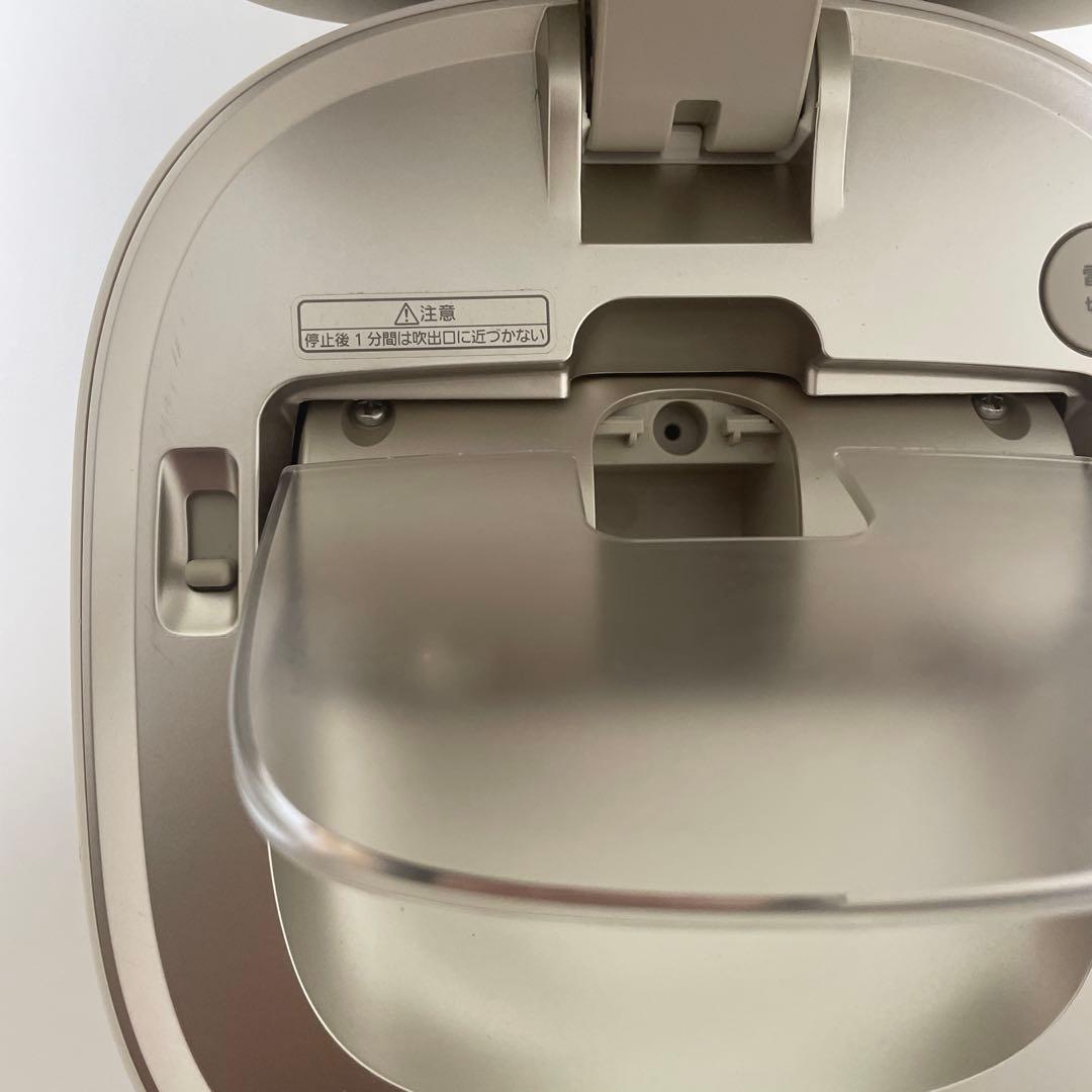 ゆゆページ　パナソニック スチーマー 全付属品・説明書あり 韓国コスメ付