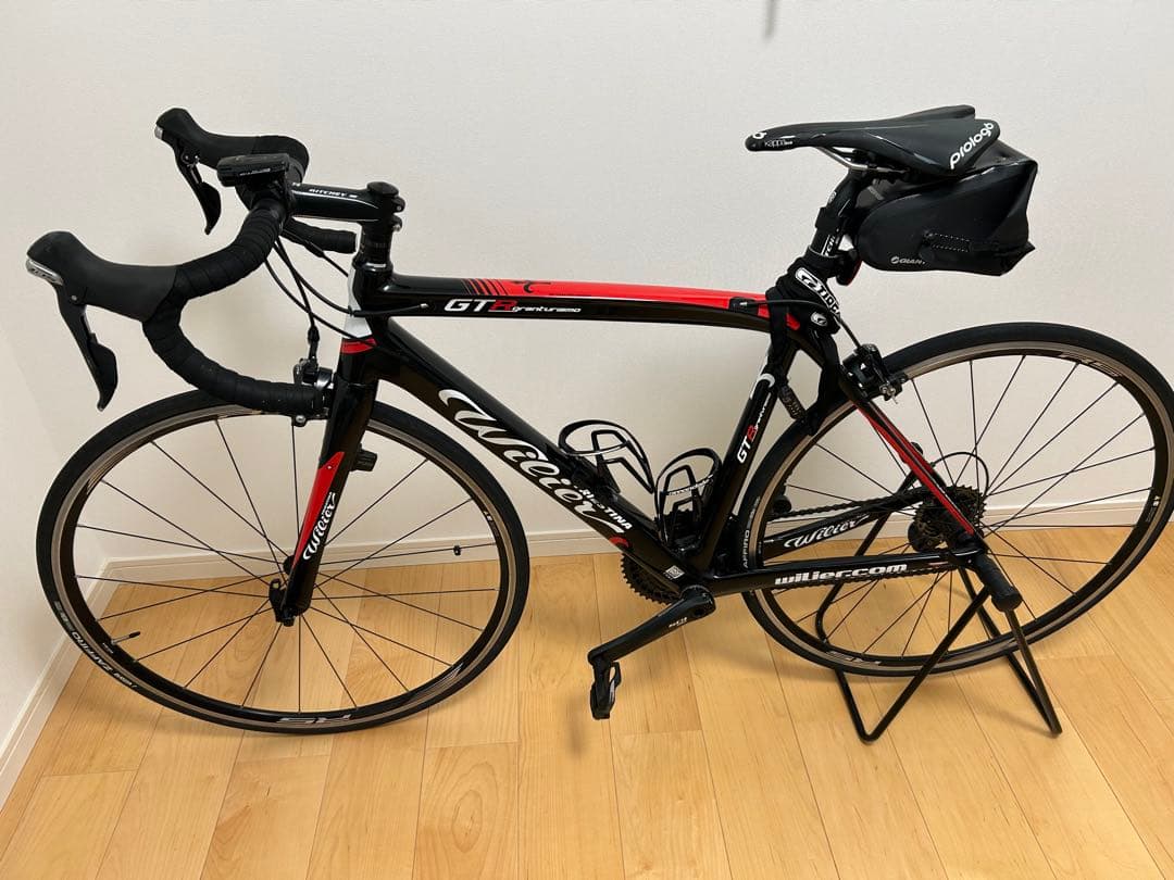 Wilier GTRグランツーリスモ