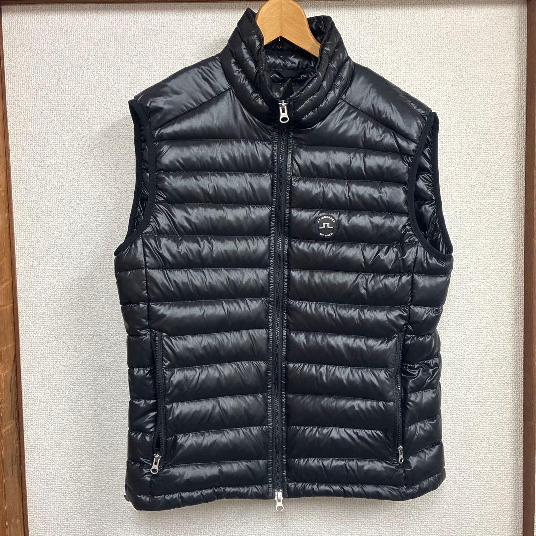 y*5様 ベスト　ジェイリンドバーグ　ゴルフウェア　Lサイズ　美品