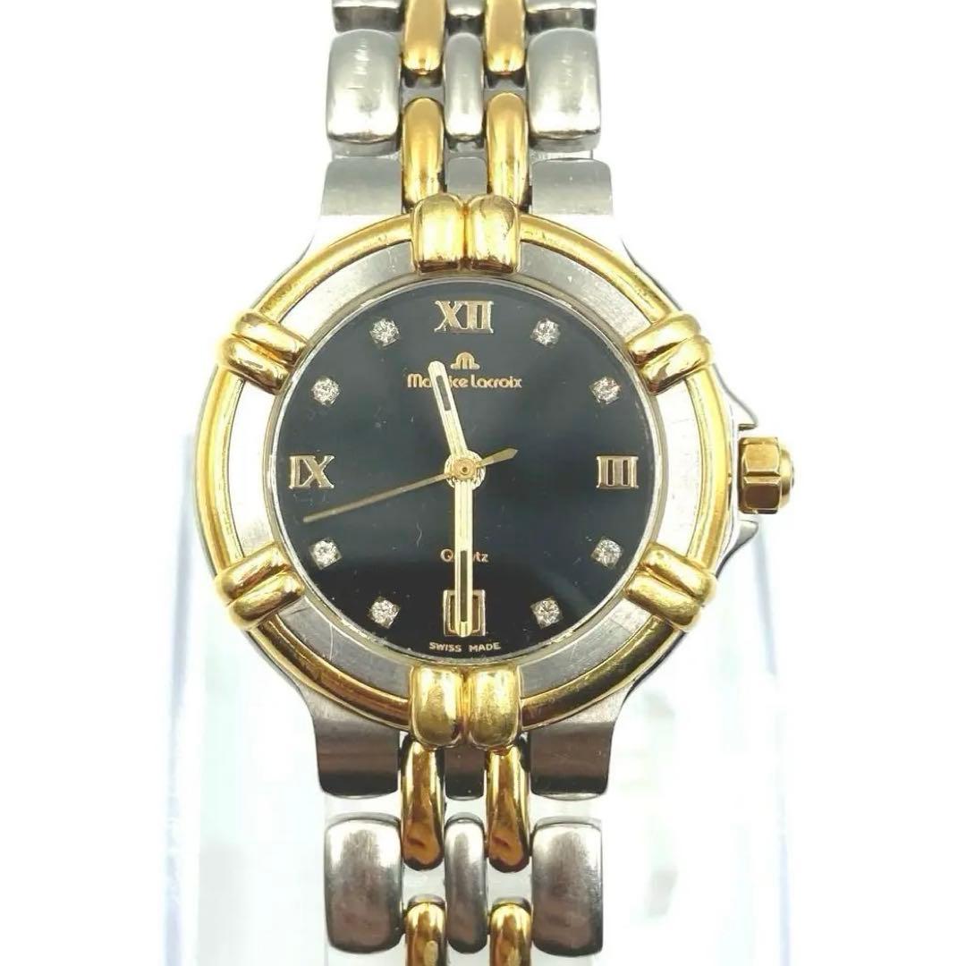 MAURICE LACROIX モーリスラクロア カリプソ レディース 稼動品