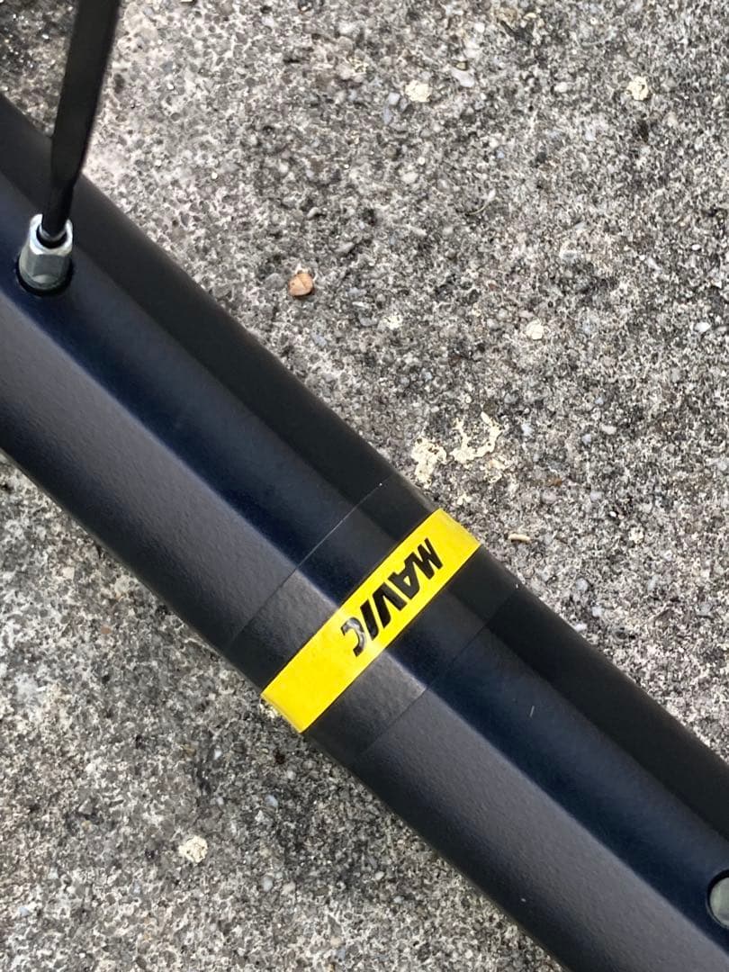 MAVIC アクシウム AKSIUM ELITE EVO UST ディスク