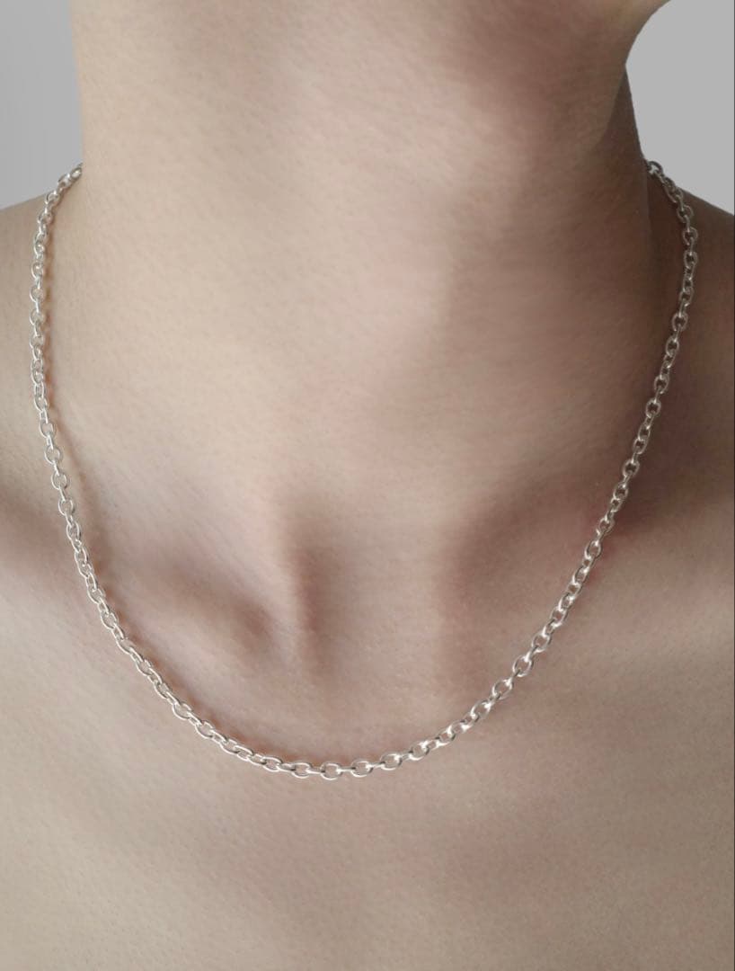 etsushi ネックレス SC01 シルバー925