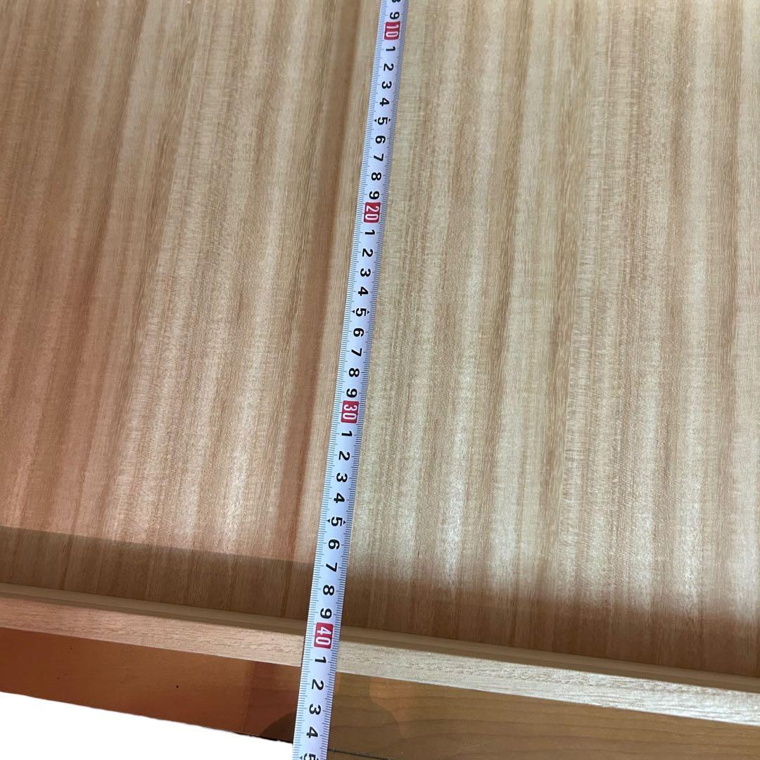 桐箪笥　家具　桐ダンス4段収納桐箱 衣装箱 着物・和服・衣装　桐ダンス 箪笥