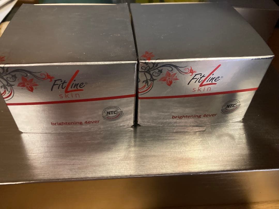 FitLine フィットライン 4ever フォーエバークリーム 2コ