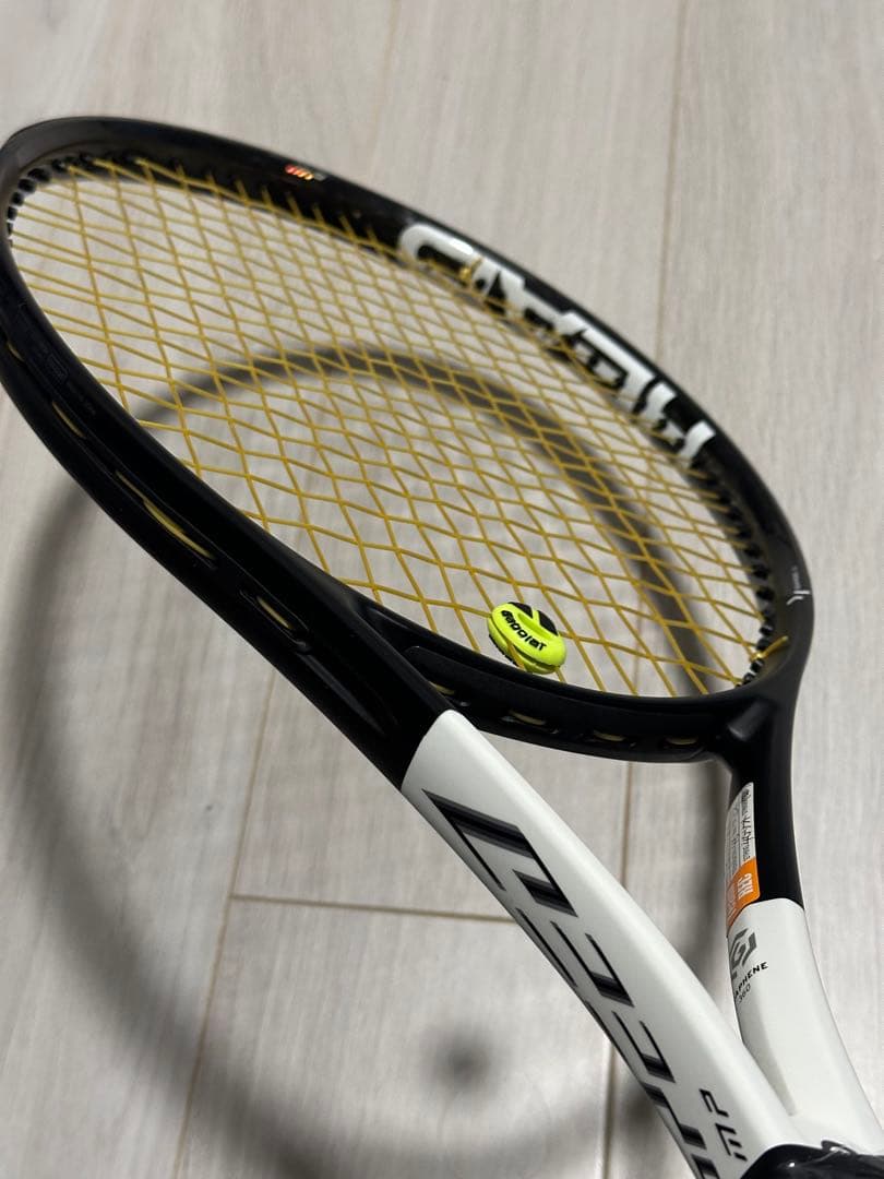 【極美品】HEAD GRAPHENE360 SPEED MP G2