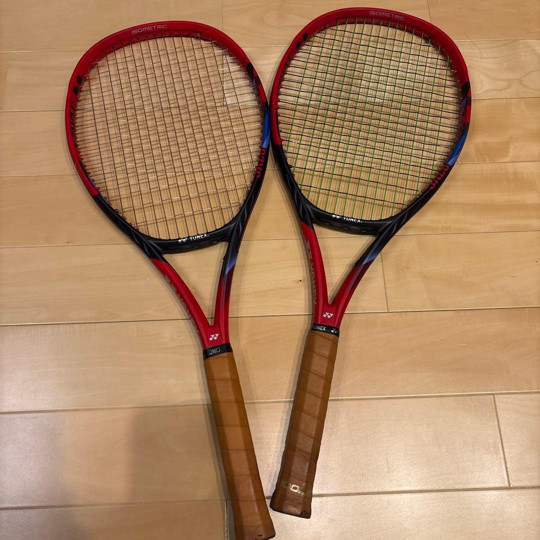 YONEX VCORE 100 2023年　2本セット G2