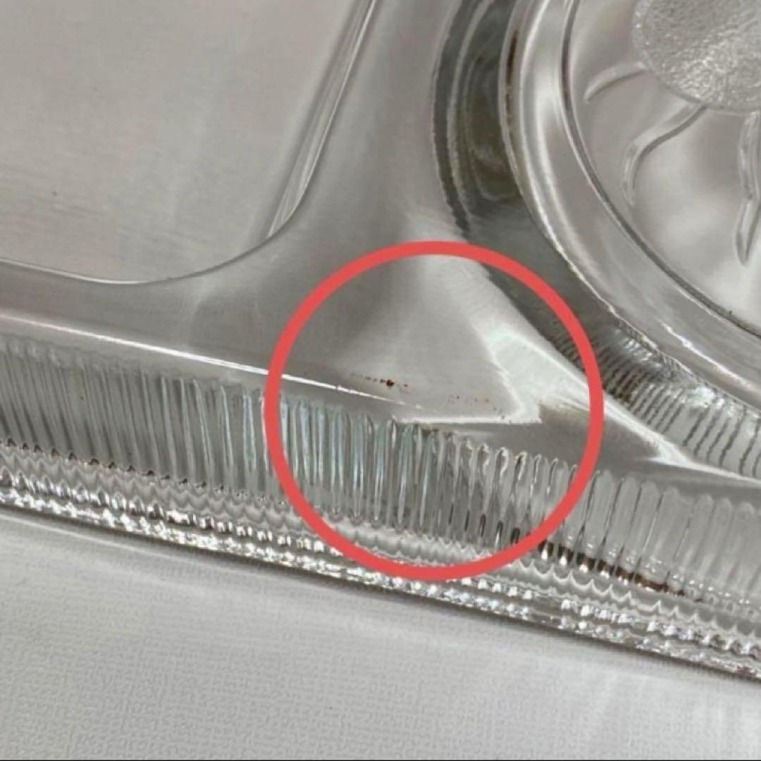 灰皿 おつまみ入れ 入手困難 ガラス レトロ ヴィンテージ 大阪万博 岡本太郎