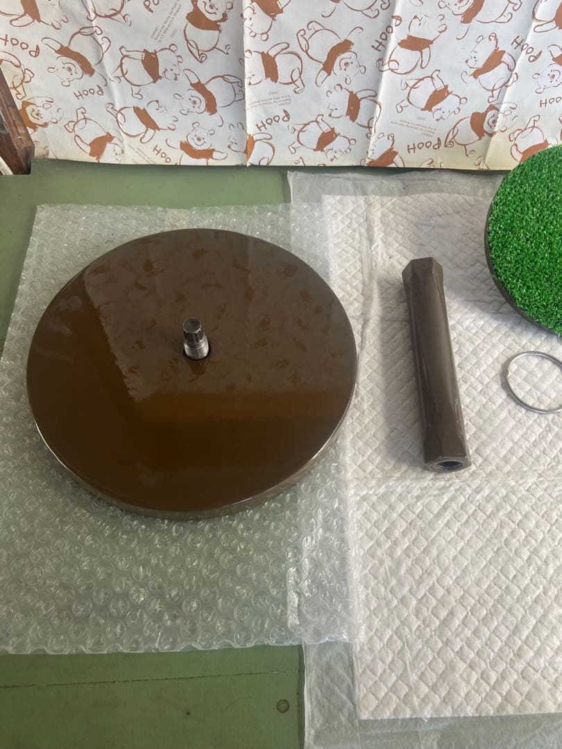 YUKA☆JUN　ファルコンブロック