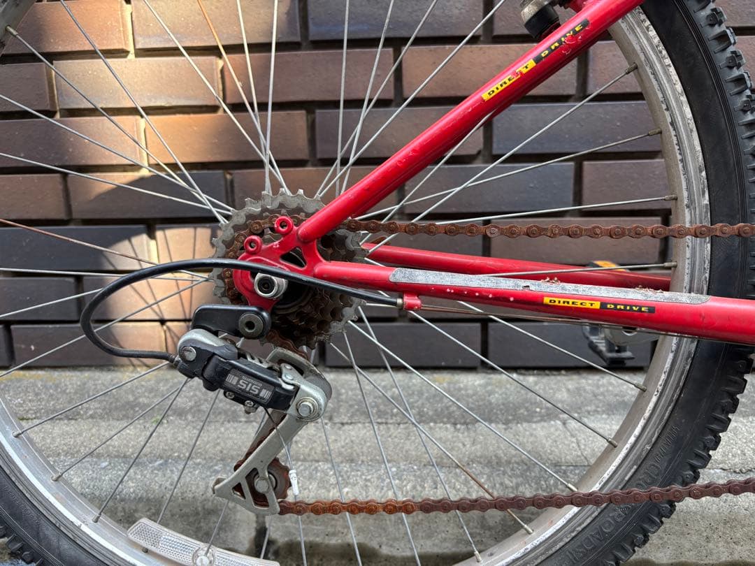 J　SPECIALIZED HARDROCK old mtb