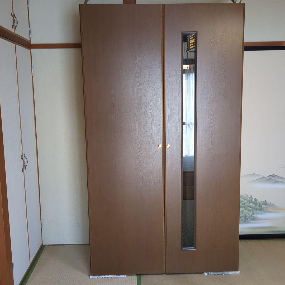 ワードロープ、回転式