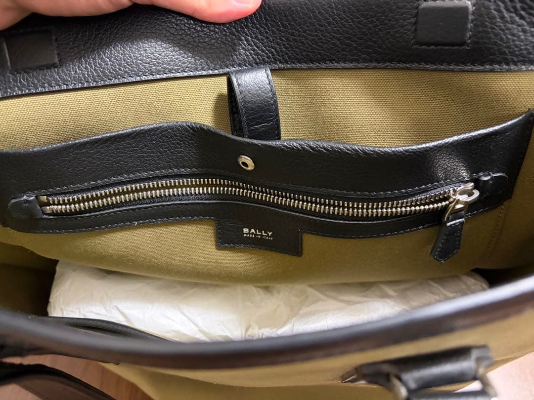 Y*R様 BALLY トートバッグ バリー