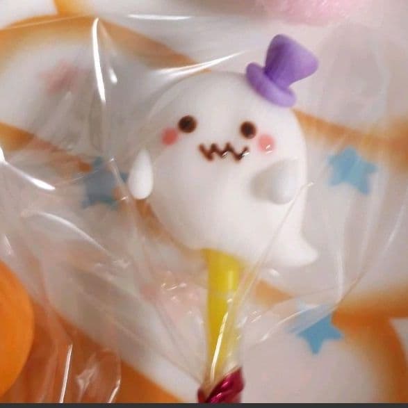 オバケちゃんキャンディ☆ハロウィン