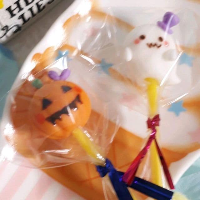 オバケちゃんキャンディ☆ハロウィン