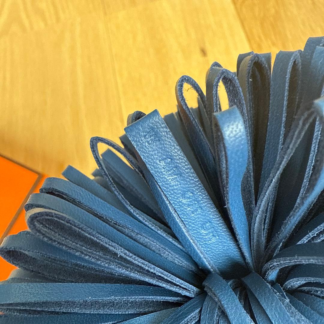 国内エルメス購入品【新品未使用】HERMES エルメス カルメン キーリング