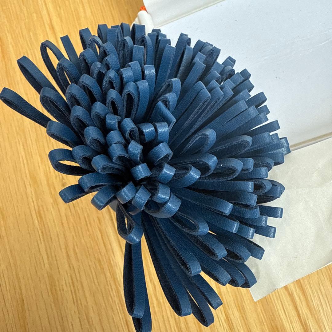 国内エルメス購入品【新品未使用】HERMES エルメス カルメン キーリング