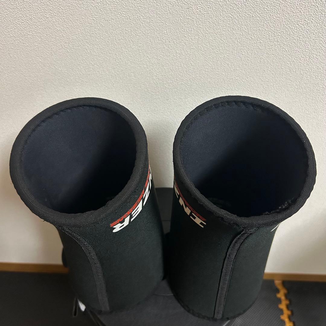 INZER インザー　エルゴプロ　ニースリーブ　Mサイズ