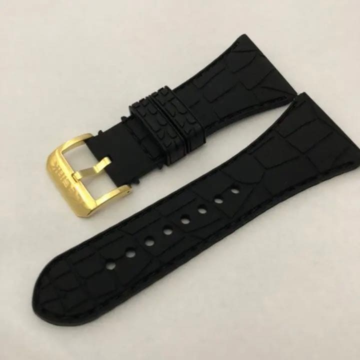 icelink generation スモールケース ラバーベルト ブラック