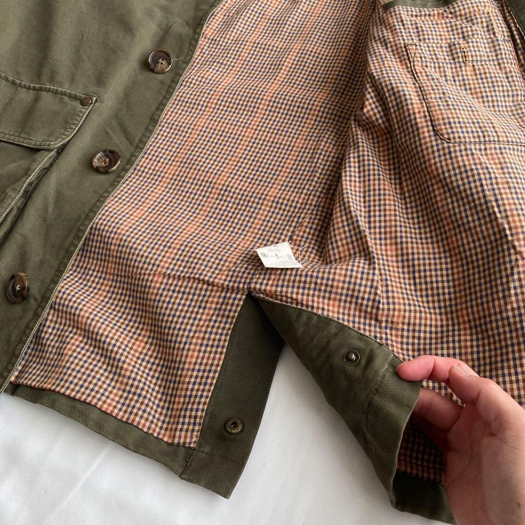 Brooks Brothders/アウター/カーキ