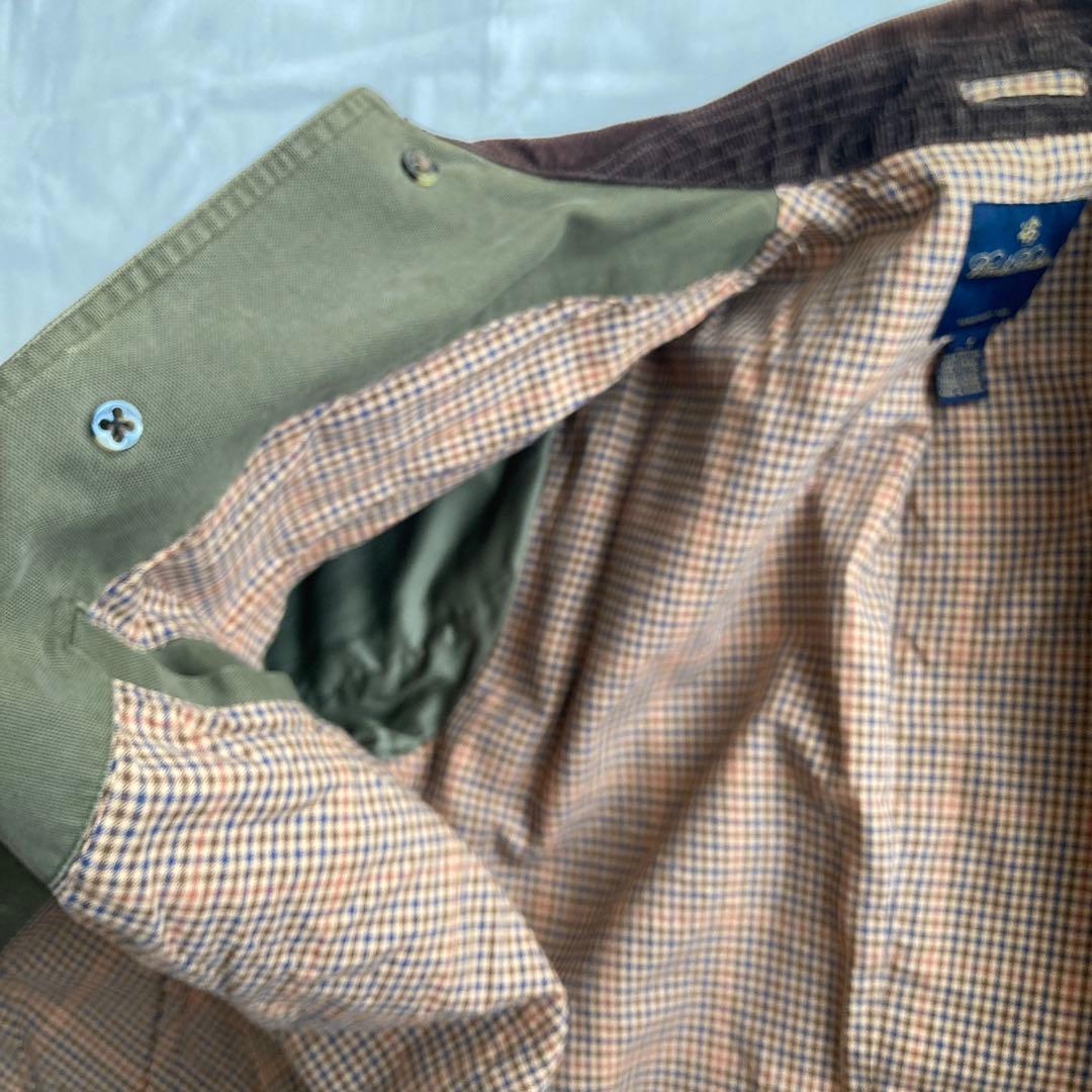 Brooks Brothders/アウター/カーキ