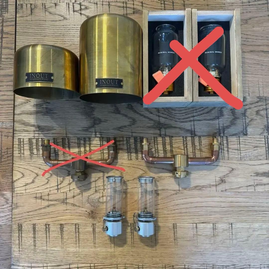 イナウト　セットのみ