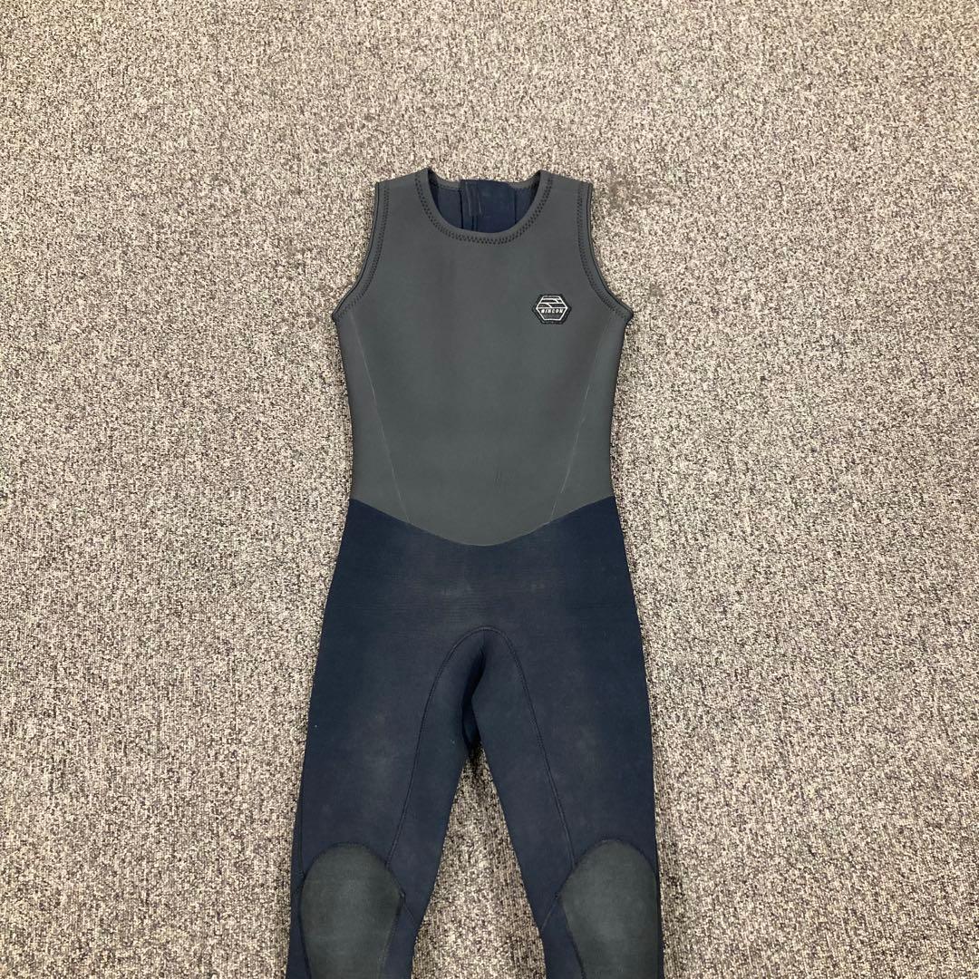 【お買い得】RINCON ロングジョン　ウェットスーツ