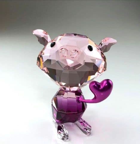 セール　スワロフスキー　ブタ　ラブロッツSWAROVSKI スワロフスキー