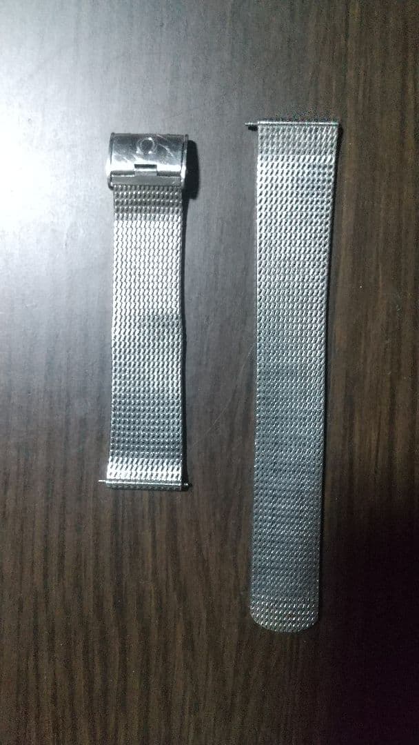 【オメガ純正】ミラネーセ時計バンド
