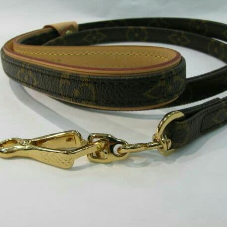 Aランク 犬用リード レッスバクスター 鑑定済み シリアルNo. ＴＪ0163