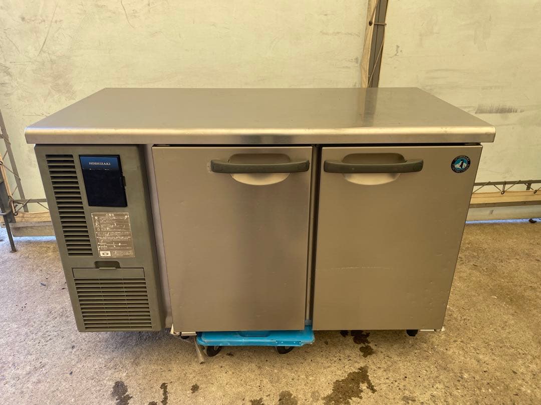 さとう ホシザキ テーブル型冷蔵庫 RT-120SNF-ML