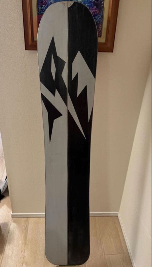 Jones Solution 161 スプリットボード シール付き