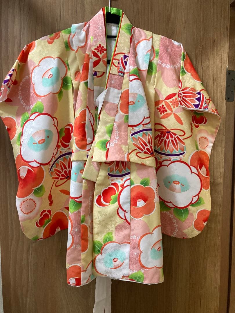 京都　花ひめ　３歳　七五三　女の子